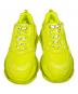BALENCIAGA (バレンシアガ) TRIPLE S  イエロー サイズ:41：40000円
