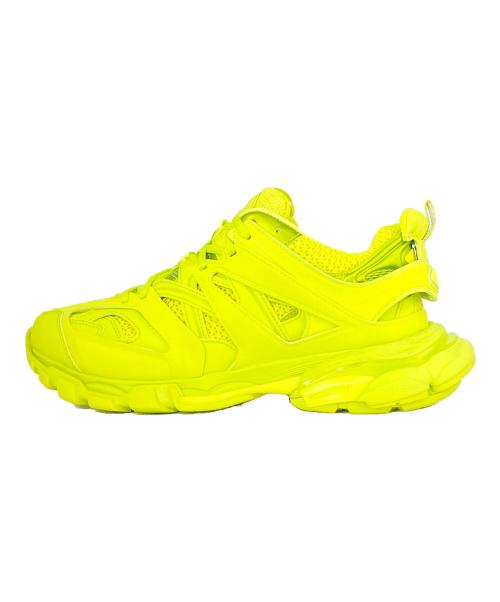 BALENCIAGA（バレンシアガ）BALENCIAGA (バレンシアガ) TRACK TRAINER イエロー サイズ:41の古着・服飾アイテム