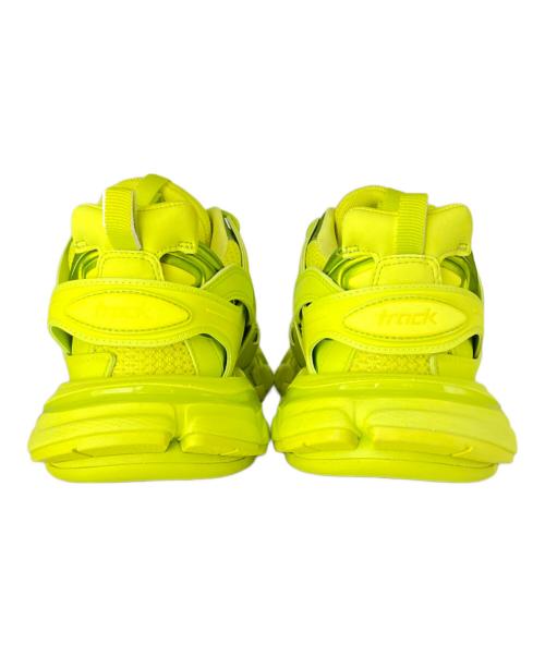 BALENCIAGA（バレンシアガ）BALENCIAGA (バレンシアガ) TRACK TRAINER イエロー サイズ:41の古着・服飾アイテム