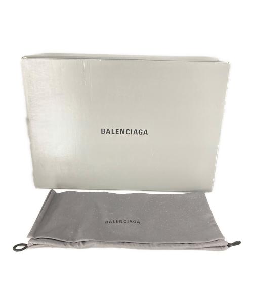 BALENCIAGA（バレンシアガ）BALENCIAGA (バレンシアガ) TRACK TRAINER イエロー サイズ:41の古着・服飾アイテム