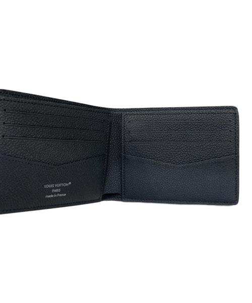 LOUIS VUITTON（ルイ ヴィトン）LOUIS VUITTON (ルイ ヴィトン) ポルトフォイユ スレンダー M14927 ブラックの古着・服飾アイテム