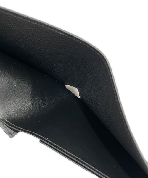 LOUIS VUITTON（ルイ ヴィトン）LOUIS VUITTON (ルイ ヴィトン) ポルトフォイユ スレンダー M14927 ブラックの古着・服飾アイテム