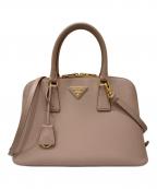 PRADAプラダ）の古着「2WAYショルダーバッグ」｜ピンク