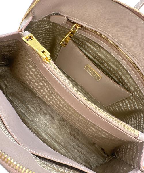 PRADA（プラダ）PRADA (プラダ) 2WAYショルダーバッグ ピンク サイズ:-の古着・服飾アイテム