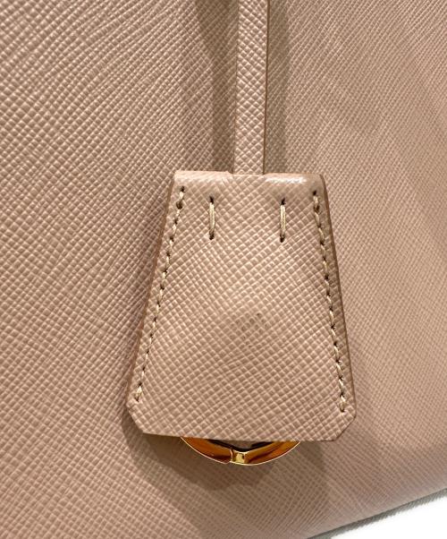 PRADA（プラダ）PRADA (プラダ) 2WAYショルダーバッグ ピンク サイズ:-の古着・服飾アイテム