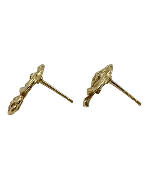 CHANEL（シャネル）CHANEL (シャネル) カメリアココマークピアス サイズ:-の古着・服飾アイテム