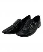 repettoレペット）の古着「Michael gomme Loafers」｜ブラック