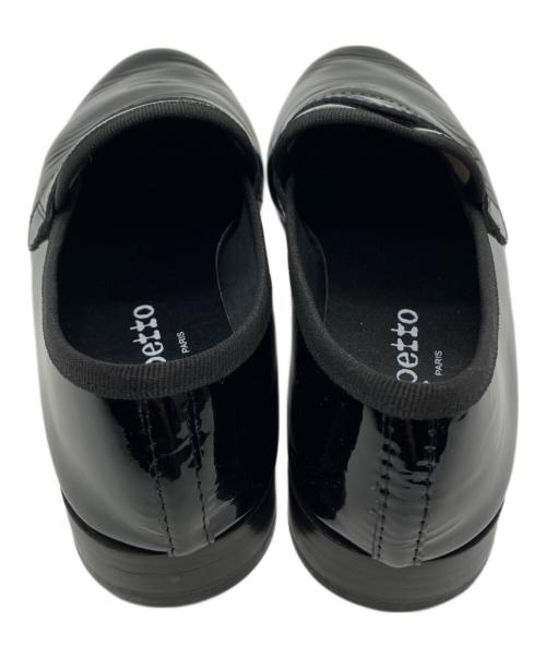repetto（レペット）repetto (レペット) Michael gomme Loafers ブラック サイズ:37の古着・服飾アイテム