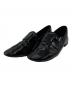 repetto（レペット）の古着「Michael gomme Loafers」｜ブラック