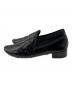 repetto (レペット) Michael gomme Loafers ブラック サイズ:37：15000円