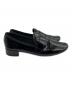 repetto (レペット) Michael gomme Loafers ブラック サイズ:37：15000円