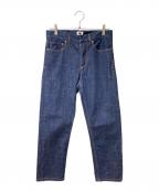 Christian Diorクリスチャン ディオール）の古着「Boyfriend Jeans D01 Cotton Denim」｜インディゴ