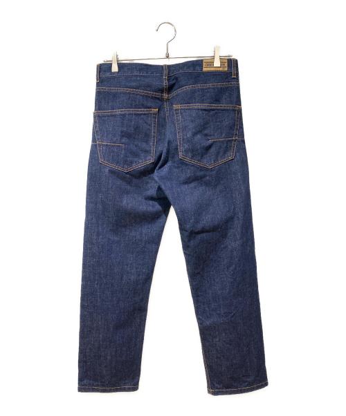 Christian Dior（クリスチャン ディオール）Christian Dior (クリスチャン ディオール) Boyfriend Jeans D01 Cotton Denim インディゴ サイズ:32の古着・服飾アイテム