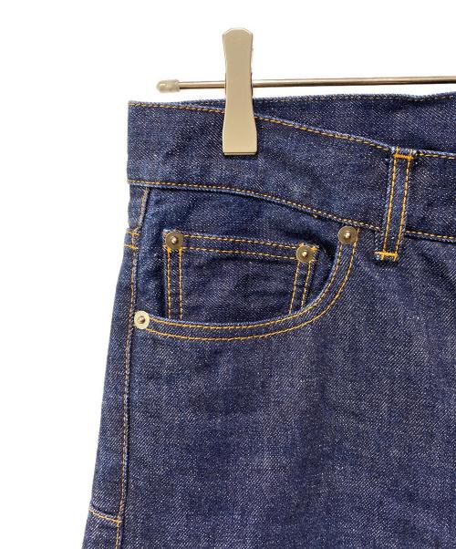 Christian Dior（クリスチャン ディオール）Christian Dior (クリスチャン ディオール) Boyfriend Jeans D01 Cotton Denim インディゴ サイズ:32の古着・服飾アイテム