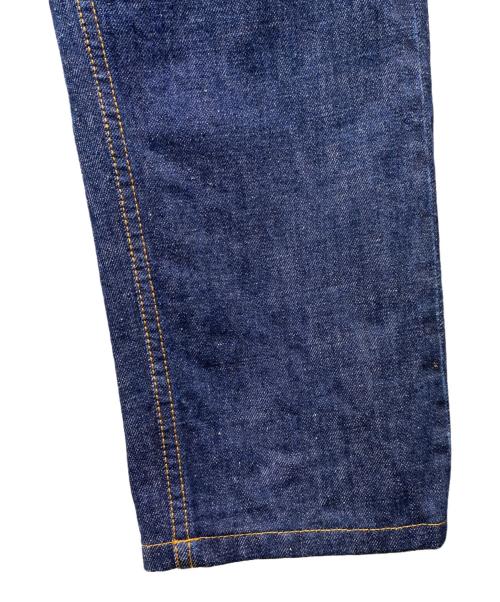 Christian Dior（クリスチャン ディオール）Christian Dior (クリスチャン ディオール) Boyfriend Jeans D01 Cotton Denim インディゴ サイズ:32の古着・服飾アイテム