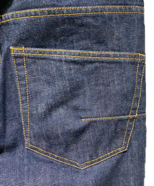 Christian Dior（クリスチャン ディオール）Christian Dior (クリスチャン ディオール) Boyfriend Jeans D01 Cotton Denim インディゴ サイズ:32の古着・服飾アイテム