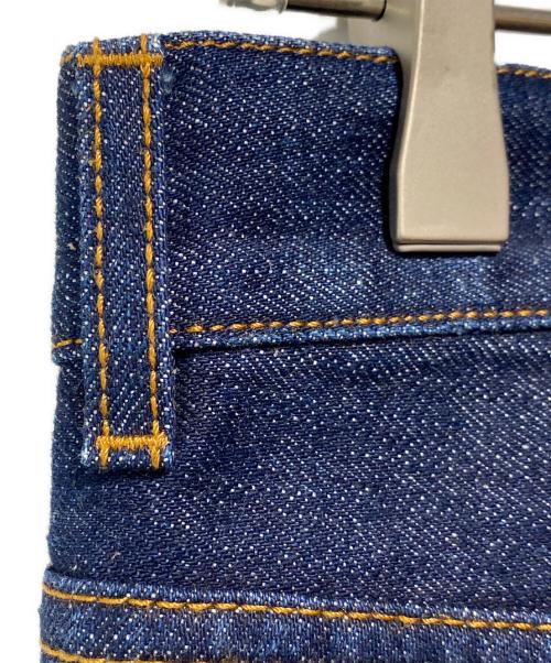 Christian Dior（クリスチャン ディオール）Christian Dior (クリスチャン ディオール) Boyfriend Jeans D01 Cotton Denim インディゴ サイズ:32の古着・服飾アイテム