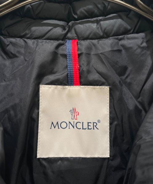 MONCLER（モンクレール）MONCLER (モンクレール) MORANDIERES GIUBBOTTO/ダウンジャケット オリーブ サイズ:2の古着・服飾アイテム