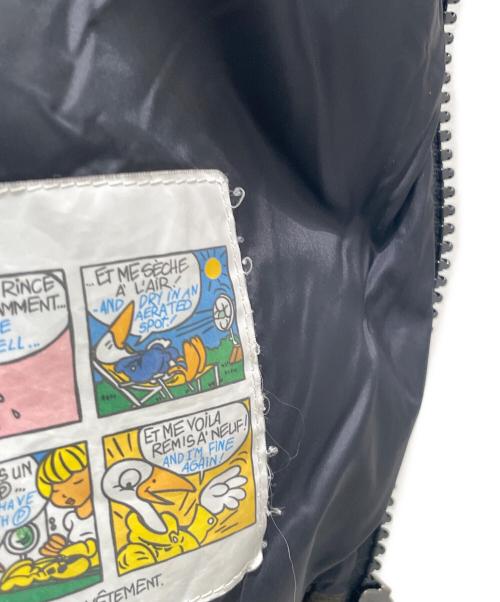 MONCLER（モンクレール）MONCLER (モンクレール) MORANDIERES GIUBBOTTO/ダウンジャケット オリーブ サイズ:2の古着・服飾アイテム