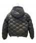 MONCLER (モンクレール) MORANDIERES GIUBBOTTO/ダウンジャケット オリーブ サイズ:2：60000円
