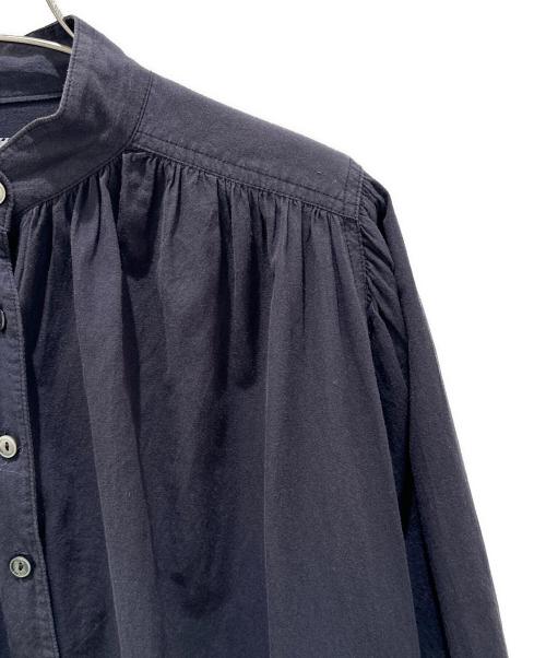 Ron Herman（ロンハーマン）Ron Herman (ロンハーマン) シャツワンピース ブラック サイズ:FREEの古着・服飾アイテム
