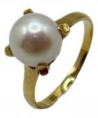 NO BRANDノーブランド）の古着「パールリング」