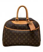 LOUIS VUITTONルイ ヴィトン）の古着「ドーヴィル M47270」｜ブラウン