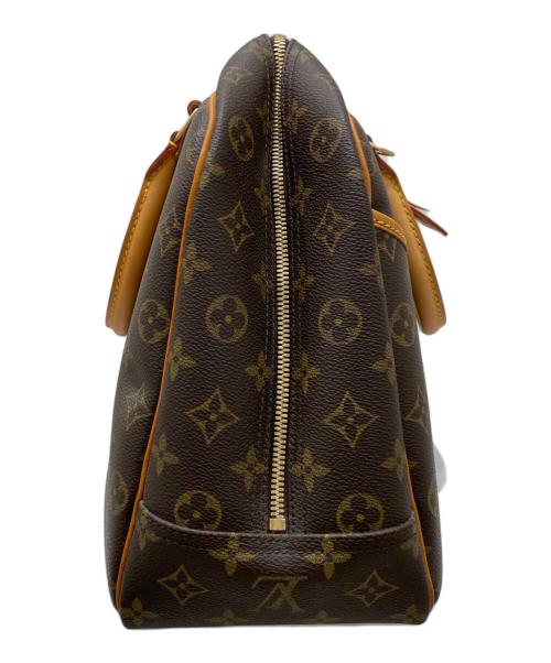LOUIS VUITTON（ルイ ヴィトン）LOUIS VUITTON (ルイ ヴィトン) ドーヴィル M47270 ブラウンの古着・服飾アイテム