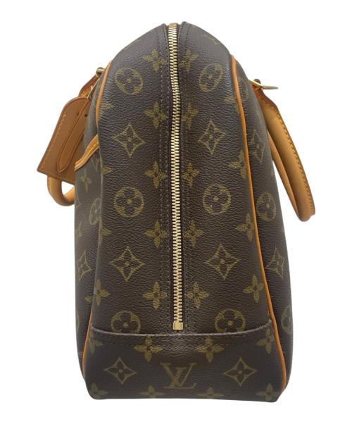 LOUIS VUITTON（ルイ ヴィトン）LOUIS VUITTON (ルイ ヴィトン) モノグラムライン ドーヴィル M47270 ブラウンの古着・服飾アイテム