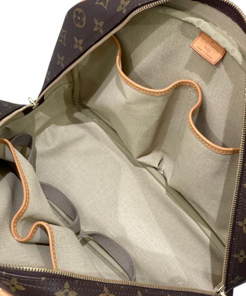 LOUIS VUITTON（ルイ ヴィトン）LOUIS VUITTON (ルイ ヴィトン) ドーヴィル M47270 ブラウンの古着・服飾アイテム