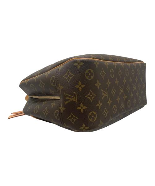 LOUIS VUITTON（ルイ ヴィトン）LOUIS VUITTON (ルイ ヴィトン) モノグラムライン ドーヴィル M47270 ブラウンの古着・服飾アイテム