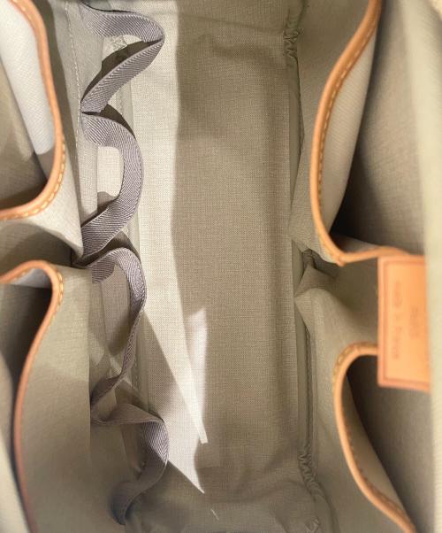 LOUIS VUITTON（ルイ ヴィトン）LOUIS VUITTON (ルイ ヴィトン) モノグラムライン ドーヴィル M47270 ブラウンの古着・服飾アイテム