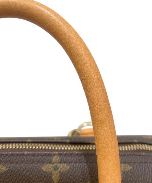 LOUIS VUITTON（ルイ ヴィトン）LOUIS VUITTON (ルイ ヴィトン) モノグラムライン ドーヴィル M47270 ブラウンの古着・服飾アイテム