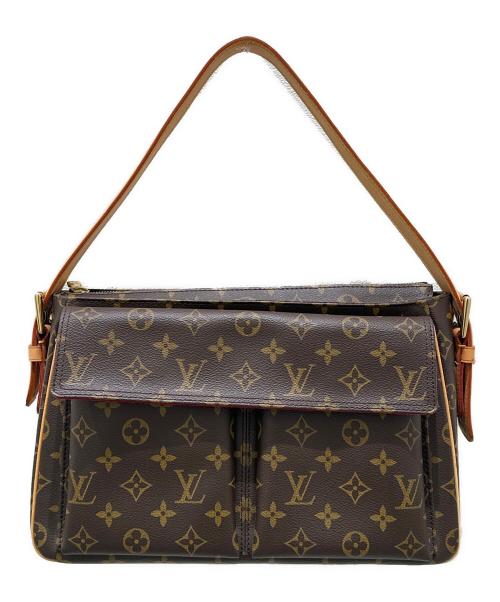 LOUIS VUITTON（ルイ ヴィトン）LOUIS VUITTON (ルイ ヴィトン) ヴィバシテGM ブラウン サイズ:GMの古着・服飾アイテム