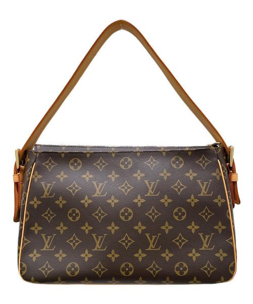 LOUIS VUITTON（ルイ ヴィトン）LOUIS VUITTON (ルイ ヴィトン) ヴィバシテGM ブラウン サイズ:GMの古着・服飾アイテム
