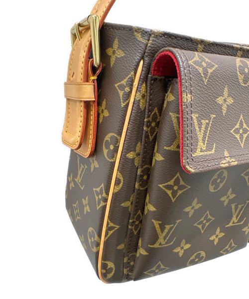 LOUIS VUITTON（ルイ ヴィトン）LOUIS VUITTON (ルイ ヴィトン) ヴィバシテGM ブラウン サイズ:GMの古着・服飾アイテム