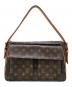 LOUIS VUITTON（ルイ ヴィトン）の古着「ヴィバシテGM」｜ブラウン