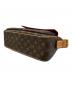 中古・古着 LOUIS VUITTON (ルイ ヴィトン) ヴィバシテGM ブラウン サイズ:GM：100000円