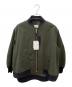 THE RERACS（ザ リラクス）の古着「ブルゾン」｜カーキ