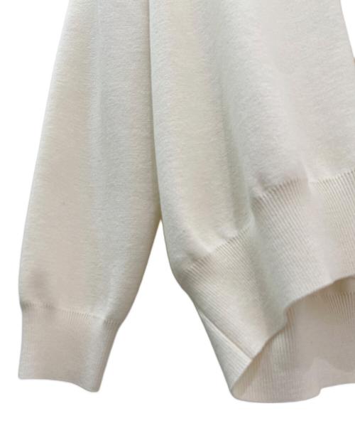 MUSE de Deuxieme Classe（ミューズ ドゥーズィエム クラス）MUSE de Deuxieme Classe (ミューズ ドゥーズィエム クラス) カーディガン アイボリー サイズ:なしの古着・服飾アイテム