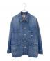 DEUXIEME CLASSE（ドゥーズィエム クラス）の古着「カバーオール」｜ブルー