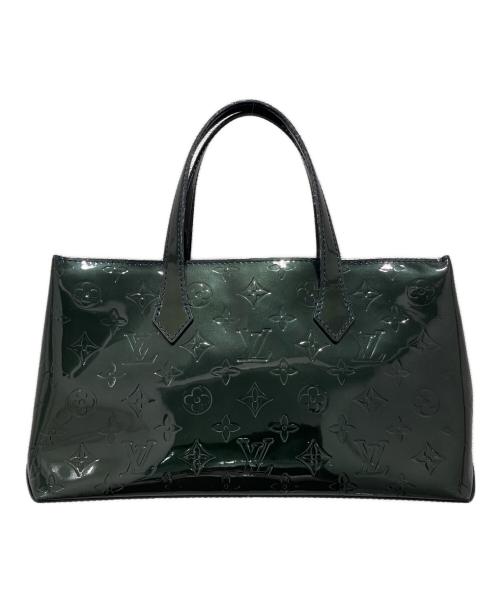 LOUIS VUITTON（ルイ ヴィトン）LOUIS VUITTON (ルイ ヴィトン) ヴェルニ ウィルシャー PM M93684 サイズ:PMの古着・服飾アイテム
