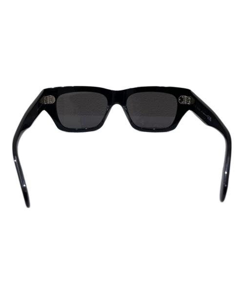 CELINE（セリーヌ）CELINE (セリーヌ) 3ドットサングラス ブラック サイズ:53□18の古着・服飾アイテム