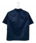 CELINE (セリーヌ) ボーリングシャツ ネイビー サイズ:37：50000円