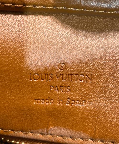 LOUIS VUITTON（ルイ ヴィトン）LOUIS VUITTON (ルイ ヴィトン) ヒューストン M91122 ブロンズ サイズ:-の古着・服飾アイテム