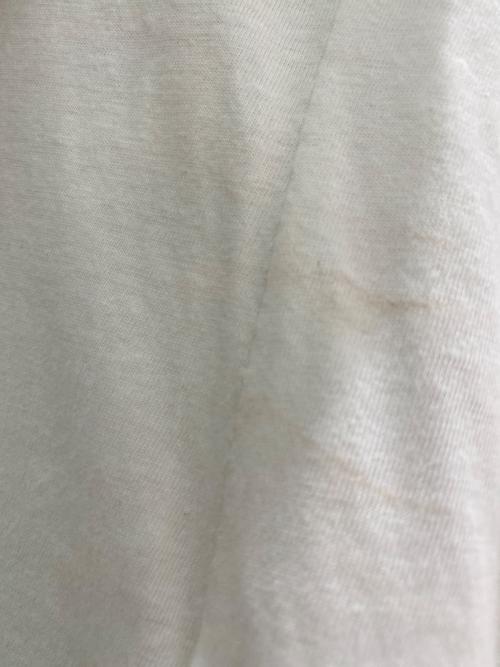 Christian Dior（クリスチャン ディオール）Christian Dior (クリスチャン ディオール) プリントTシャツ ホワイト サイズ:XSの古着・服飾アイテム