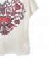 中古・古着 Christian Dior (クリスチャン ディオール) プリントTシャツ ホワイト サイズ:XS：13000円