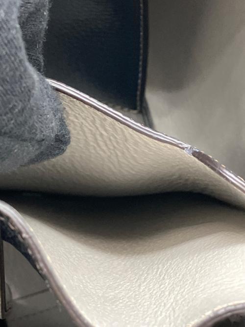 TOD'S（トッズ）TOD'S (トッズ) レザーバケットバッグ ブラックの古着・服飾アイテム