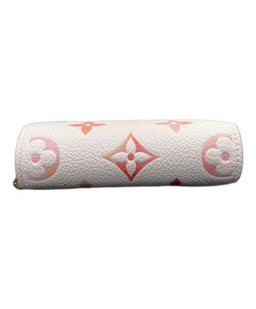 LOUIS VUITTON（ルイ ヴィトン）LOUIS VUITTON (ルイ ヴィトン) 2つ折り財布 ベージュの古着・服飾アイテム