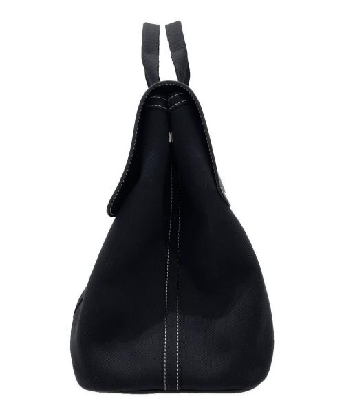 HERMES（エルメス）HERMES (エルメス) ヴァルパライソMM ブラックの古着・服飾アイテム